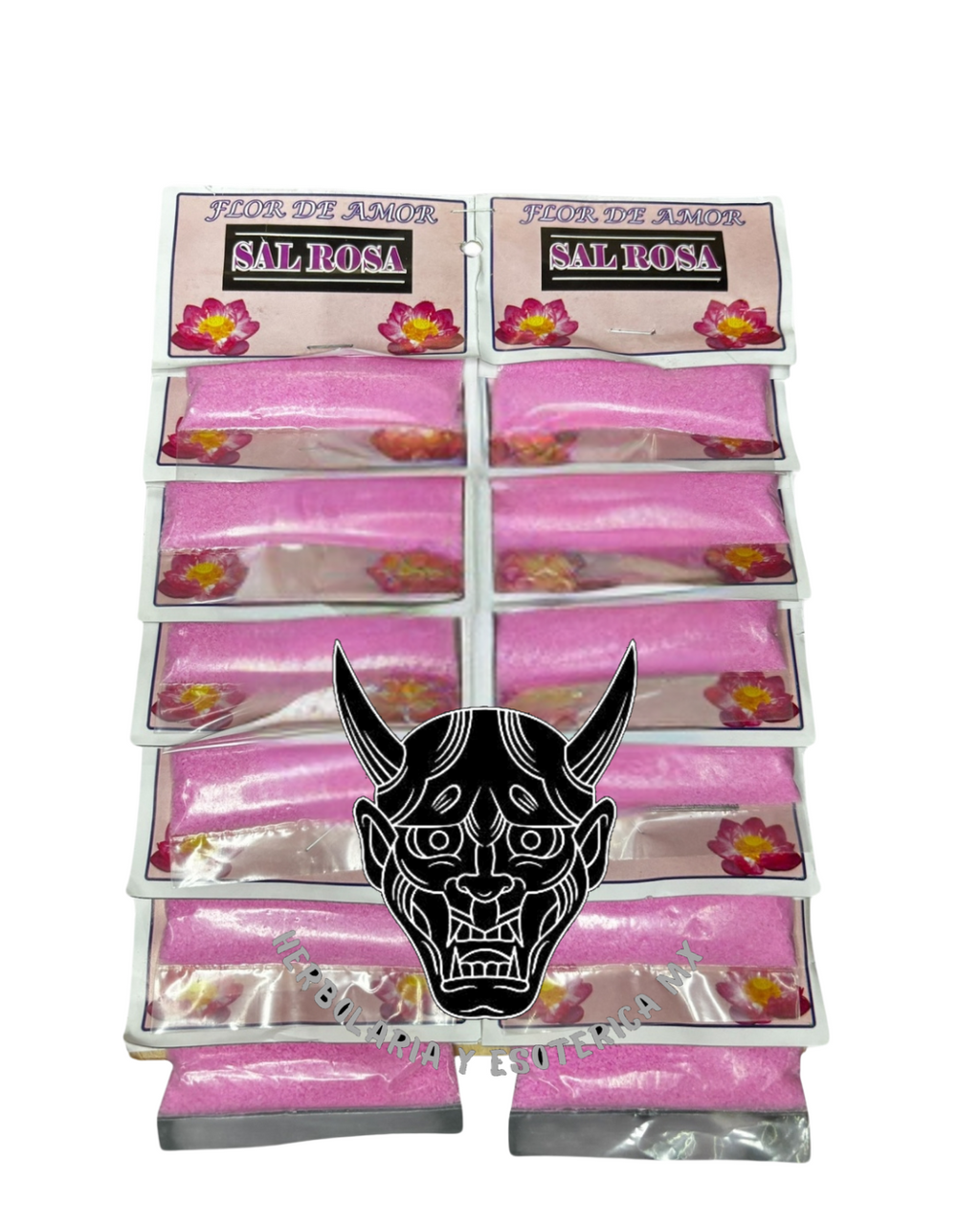 Sales esotericos