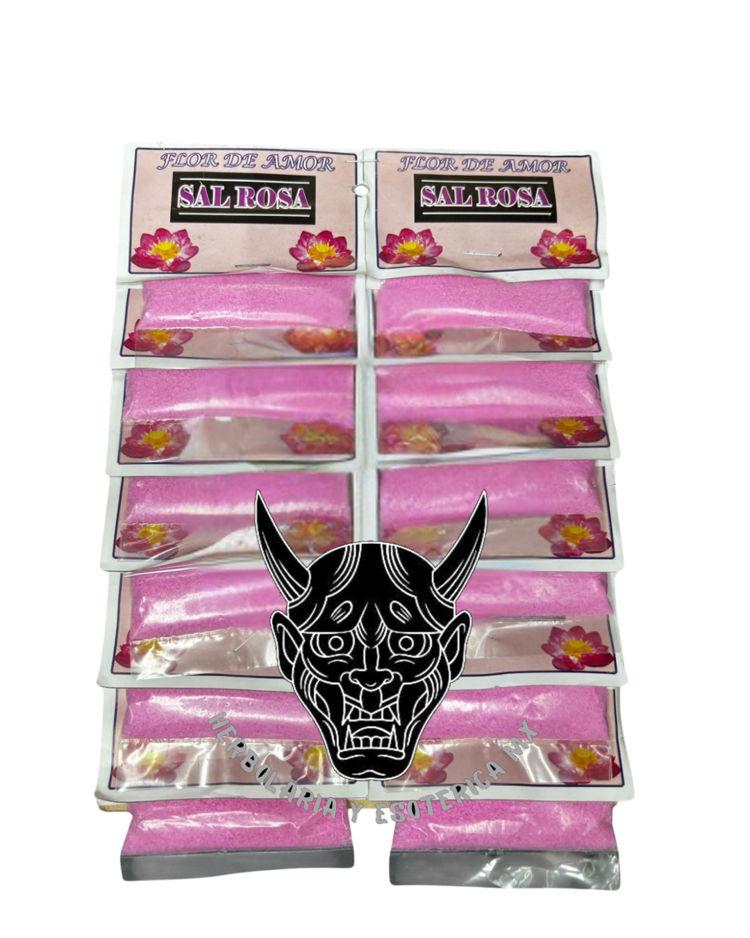 Sales esotericos