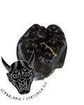Sapo esoterica negro