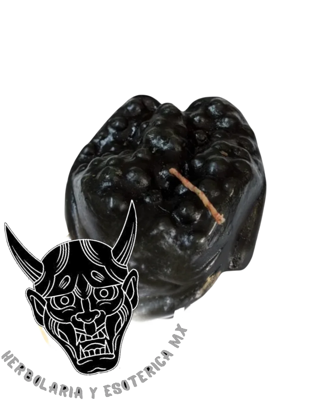 Sapo esoterica negro