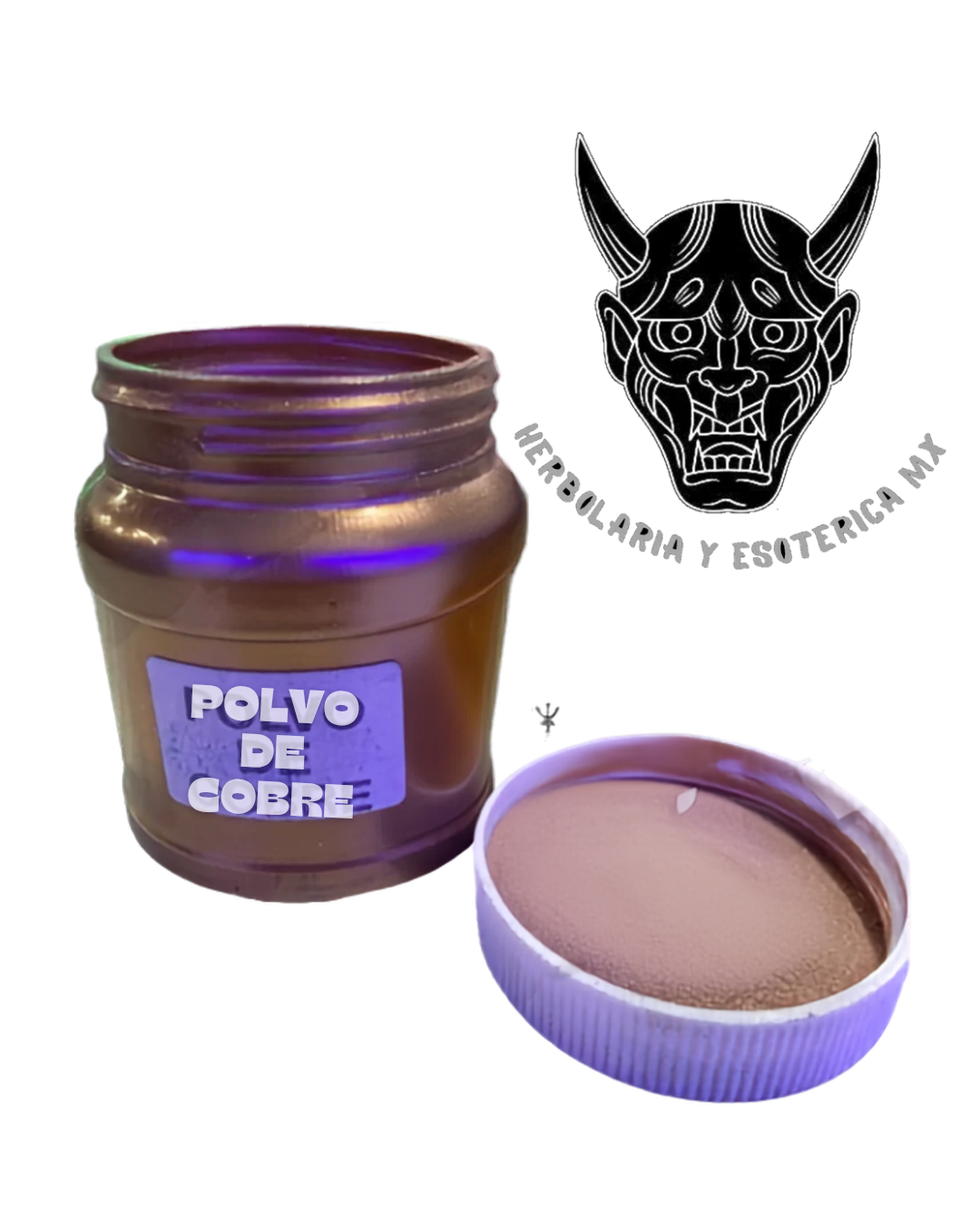 Polvo oro,plata,cobre