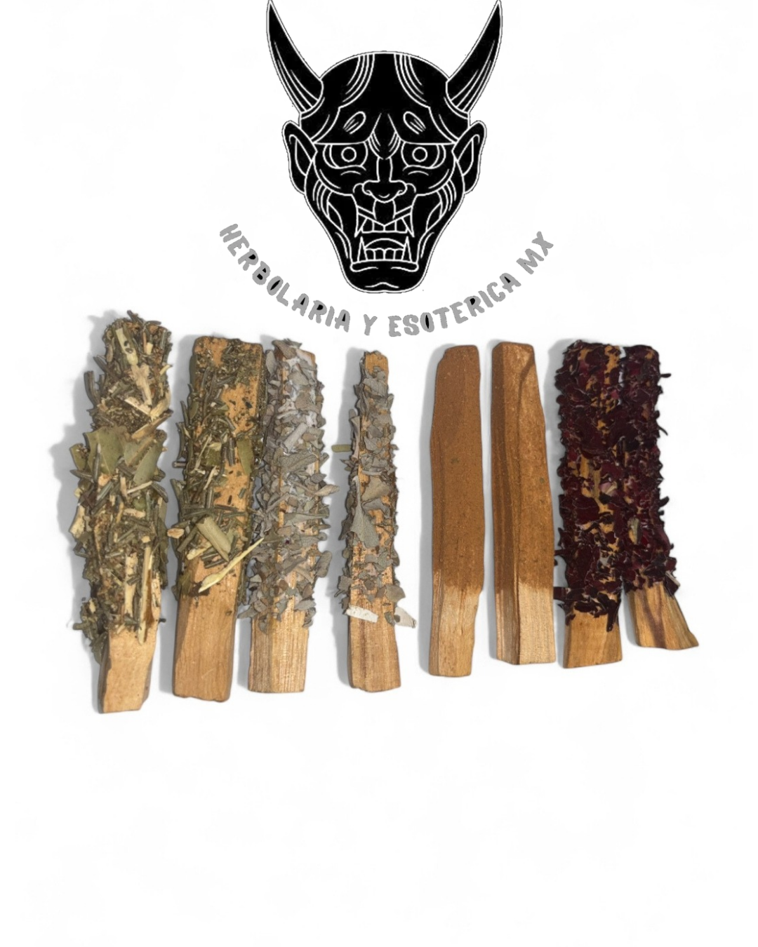Palo santo preparado 10 Piezas