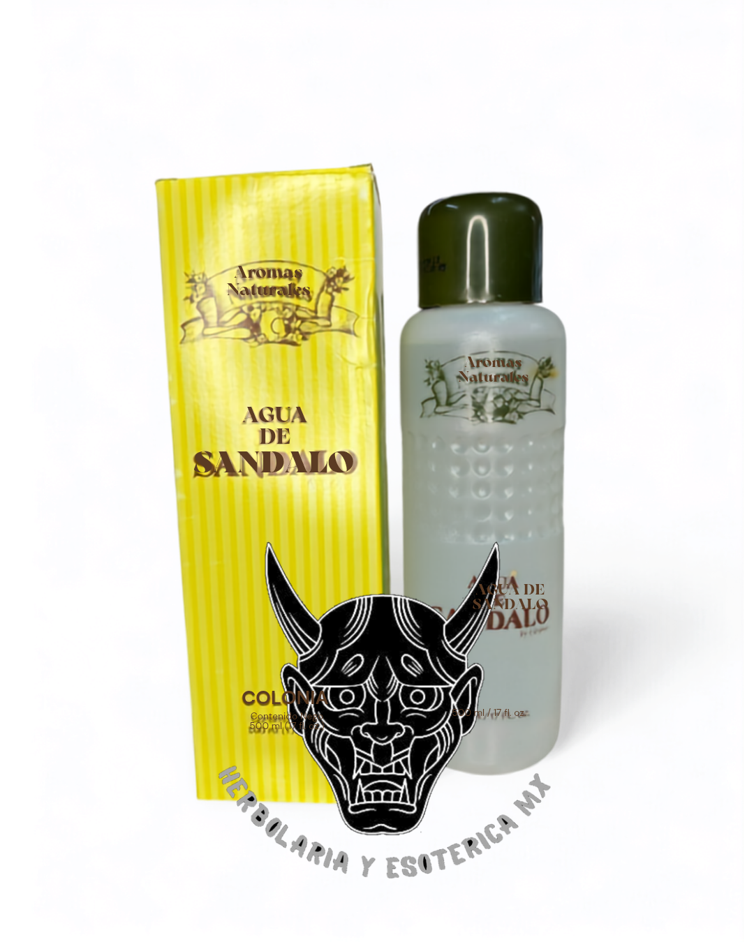 Agua de sandalo