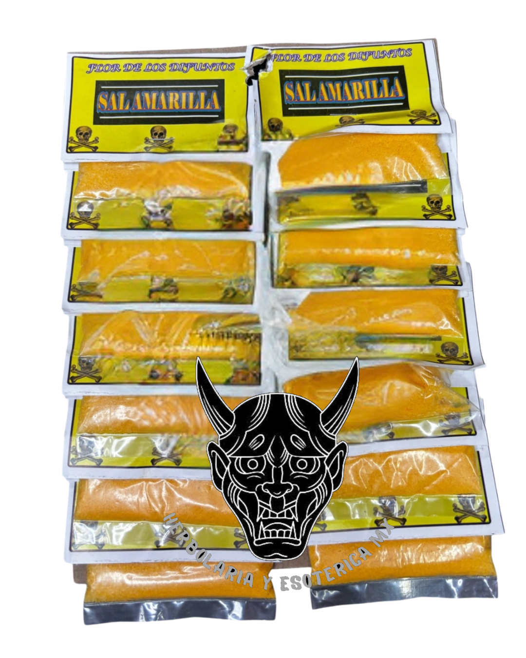 Sales esotericos