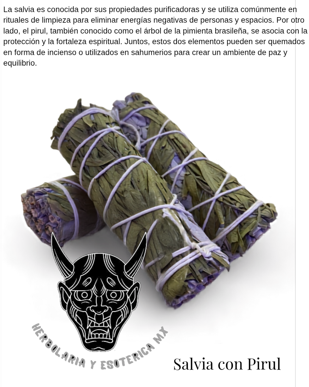 Herbolaria salvia y romero ect.