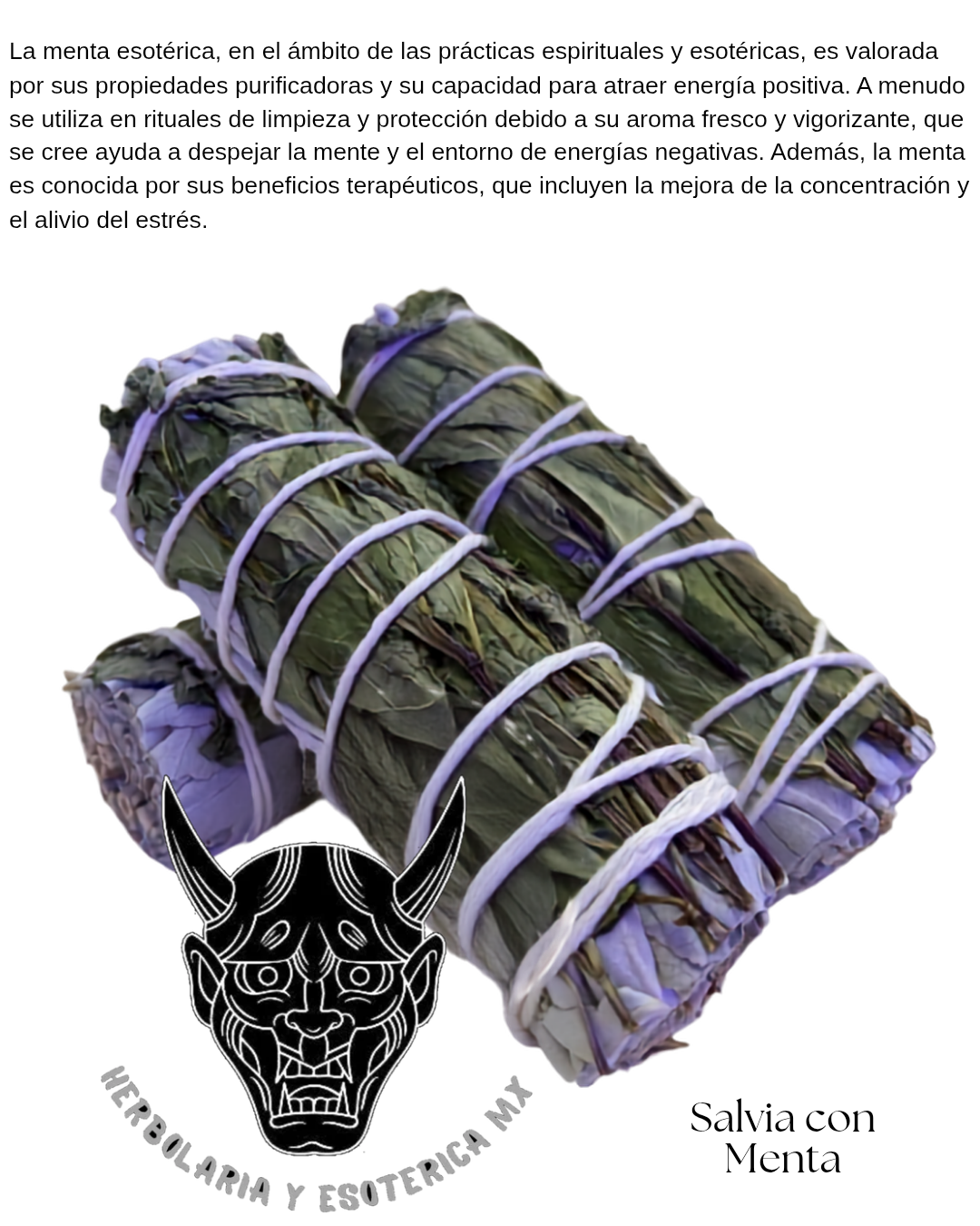 Herbolaria salvia y romero ect.