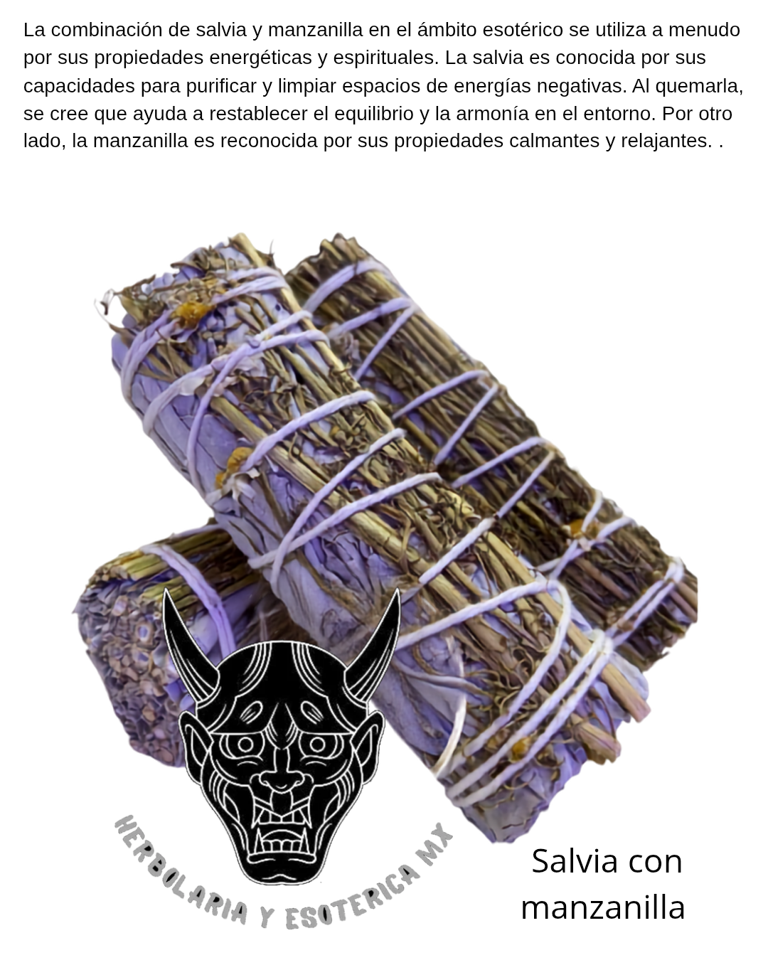 Herbolaria salvia y romero ect.
