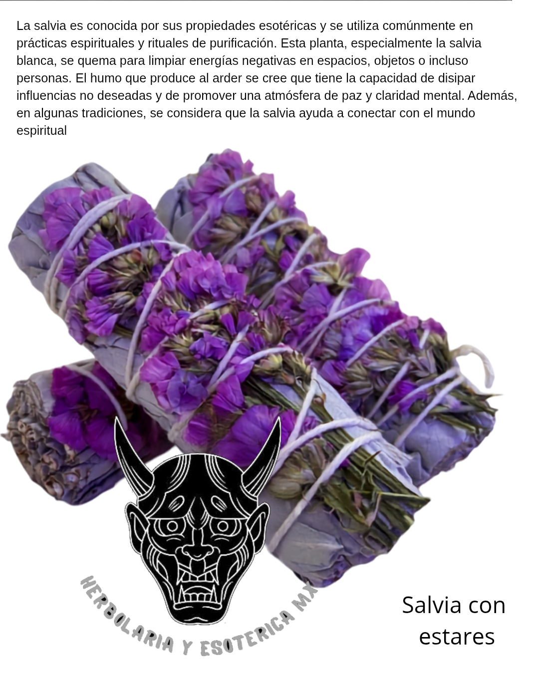 Herbolaria salvia y romero ect.