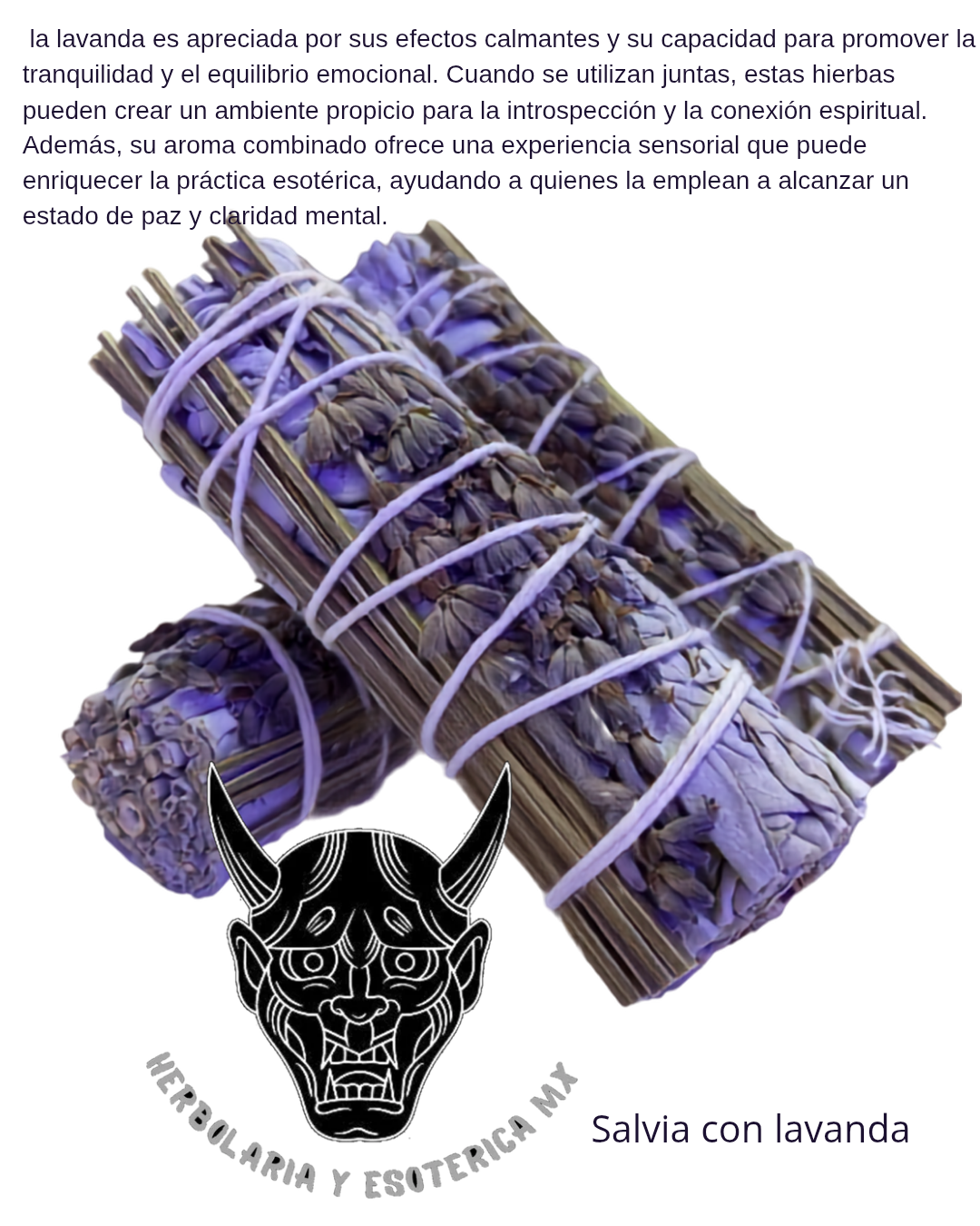 Herbolaria salvia y romero ect.