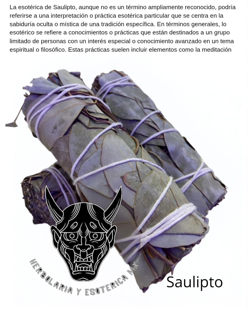 Herbolaria salvia y romero ect.