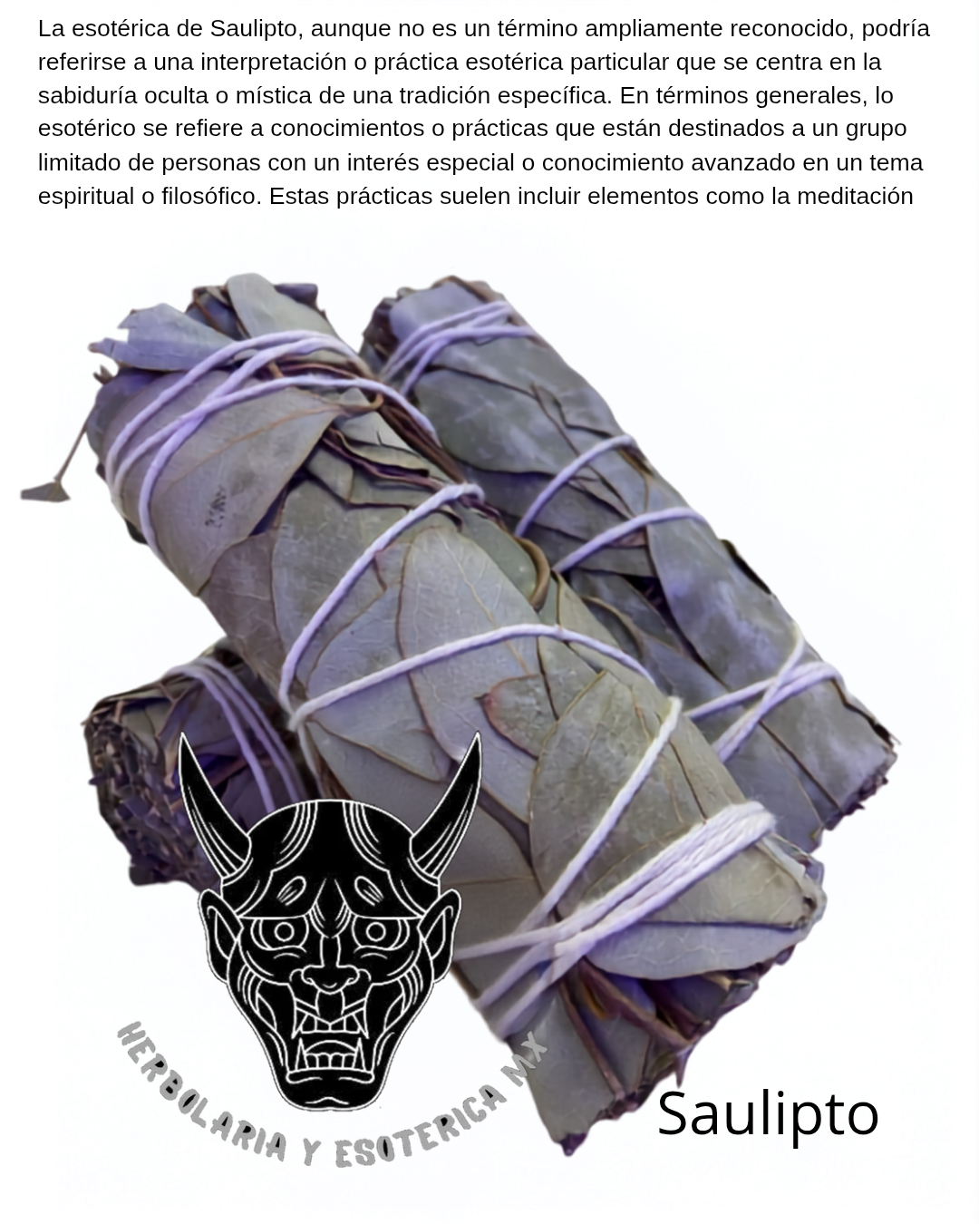 Herbolaria salvia y romero ect.