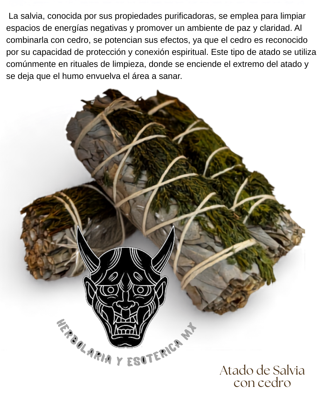 Herbolaria salvia y romero ect.