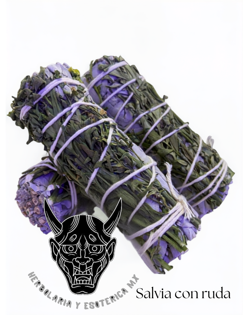 Herbolaria salvia y romero ect.